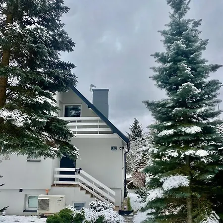 Dom Dwa Jeziora - Augustow Villa Exterior photo