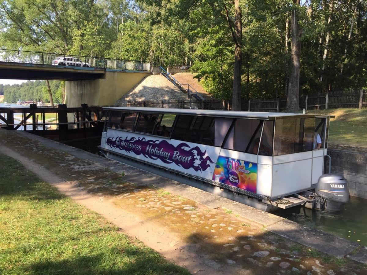 Dom Dwa Jeziora - Holiday home Augustow
