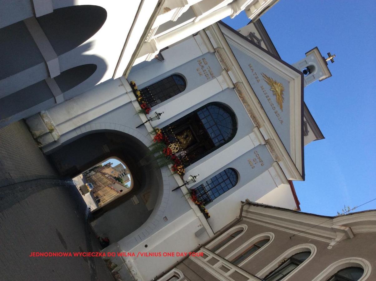 Holiday home Dom Dwa Jeziora - Augustow