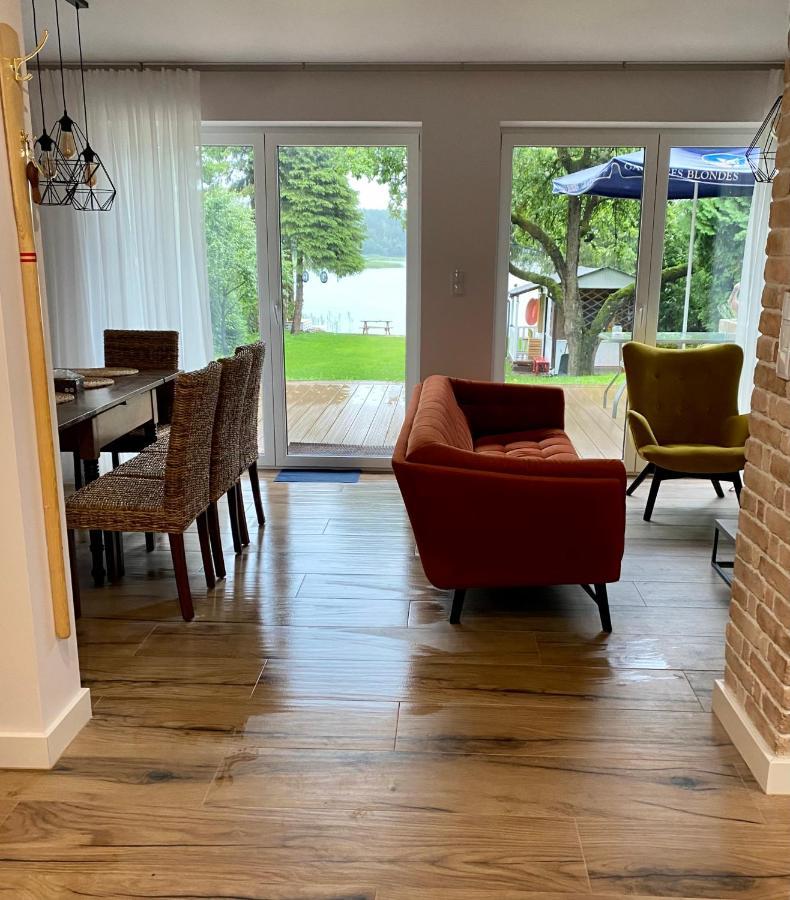 Dom Dwa Jeziora - Holiday home Augustow