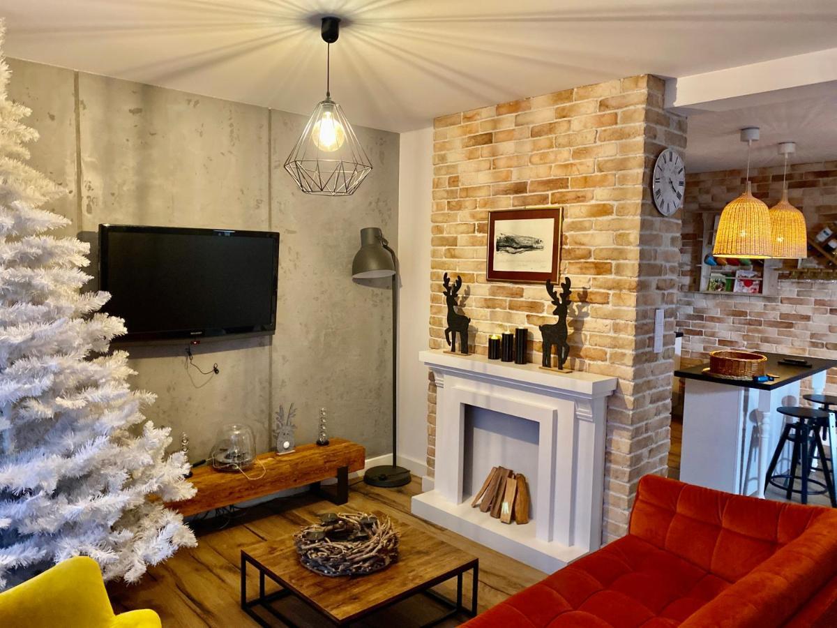 Dom Dwa Jeziora - Holiday home