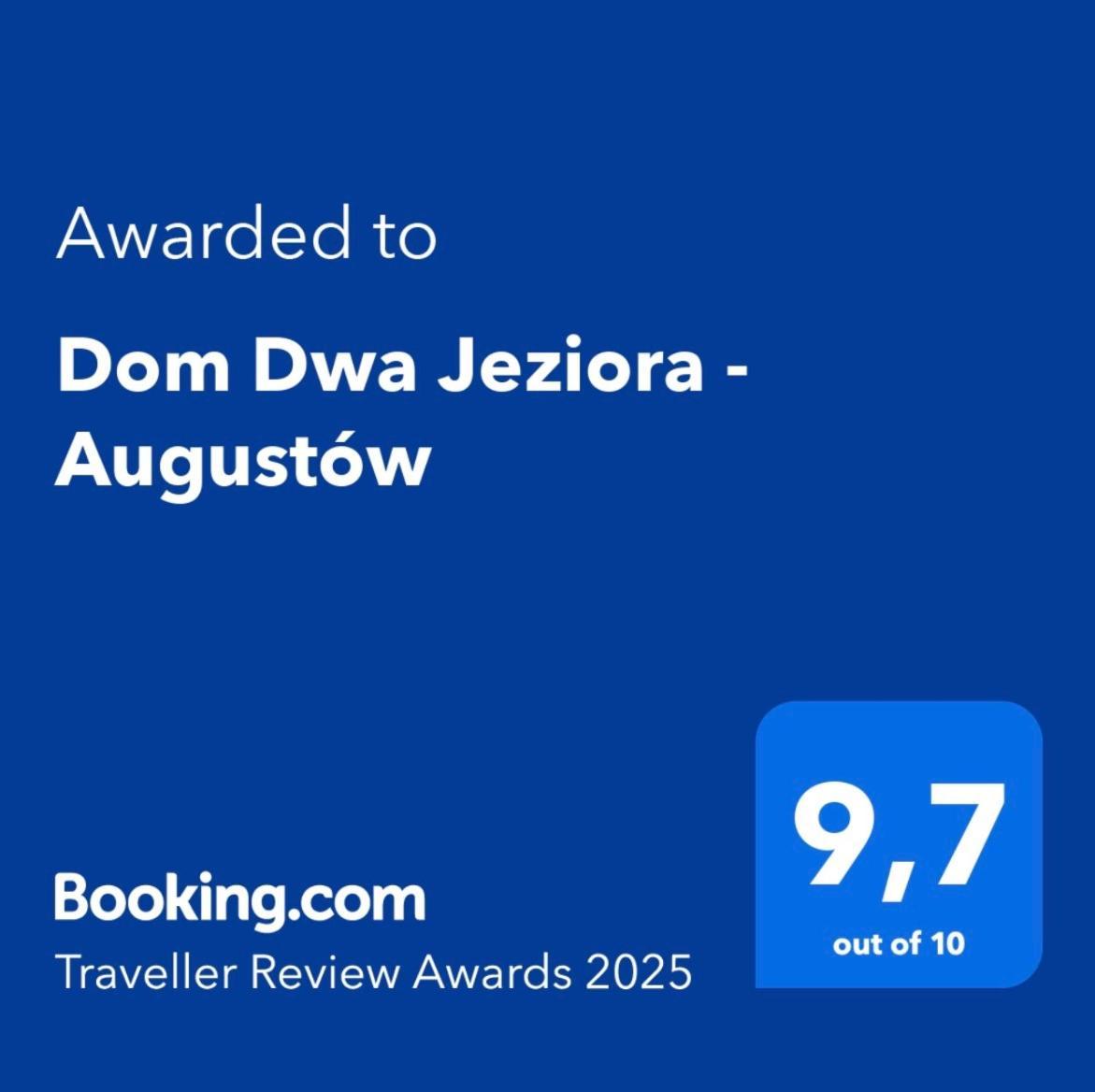 Holiday home Dom Dwa Jeziora -