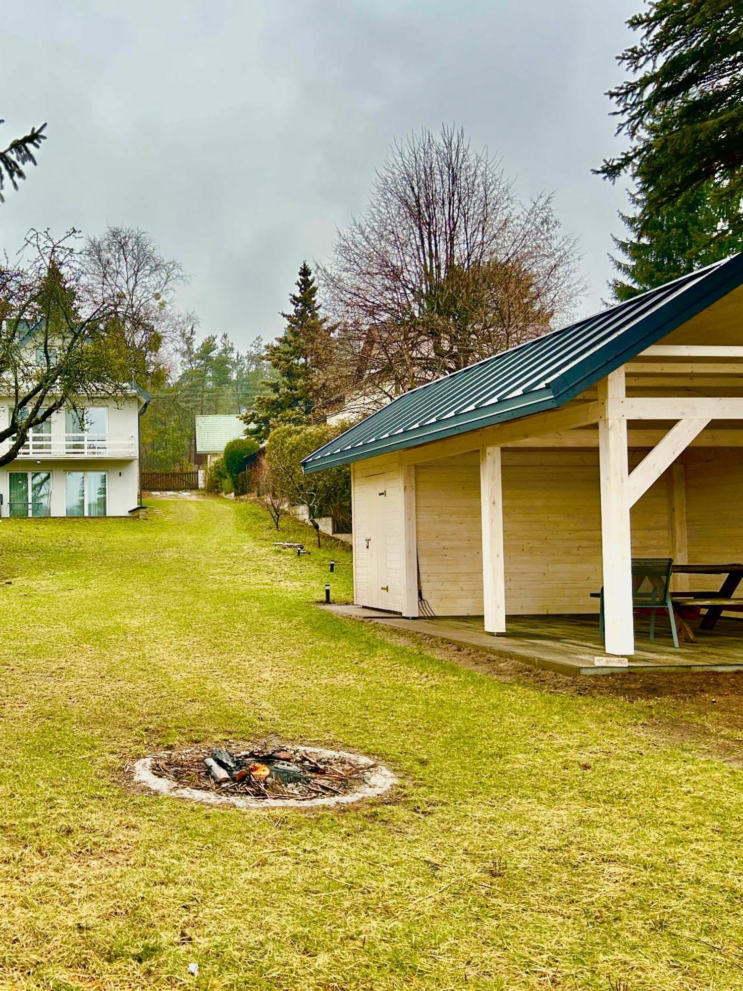 Dom Dwa Jeziora - Holiday home Augustow